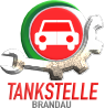 Tankstelle Ronshausen